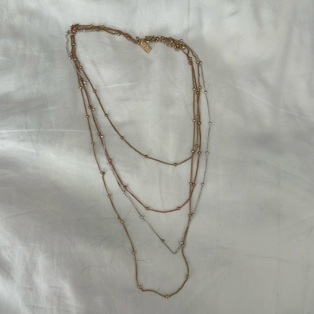 Ladies necklace